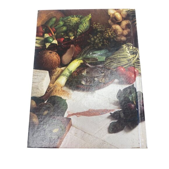 The Avon International Cookbook Hardcover - Picture 5 of 6